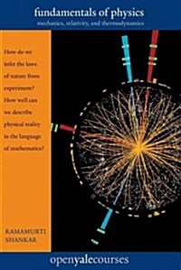 Fundamentals of Physics: Mechanics, Relativity, and Thermodynamics (Paperback)