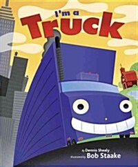 Im a Truck (Board Books)