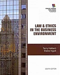 Law and Ethics in the Business Environment (Paperback, 8, Revised)