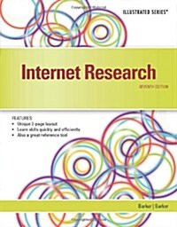 Internet Research Illustrated (Paperback, 7)