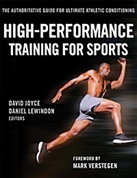 High-Performance Training for Sports (Paperback)