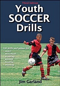 Youth Soccer Drills (Paperback, 3)
