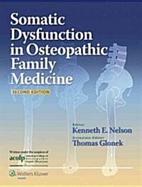 Somatic Dysfunction in Osteopathic Family Medicine (Paperback, 2)