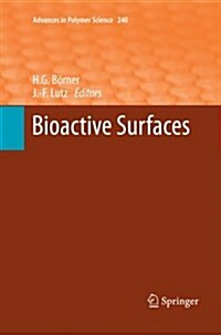 Bioactive Surfaces (Paperback)