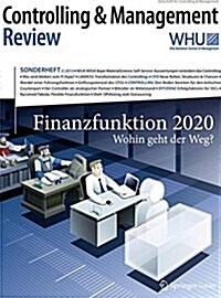 Controlling & Management Review Sonderheft 2-2013: Finanzfunktionen 2020 (Paperback, 2013)