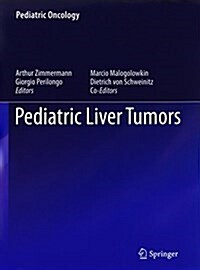 Pediatric Liver Tumors (Paperback, 2011)