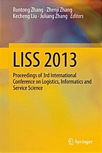 Liss 2013 (Paperback)