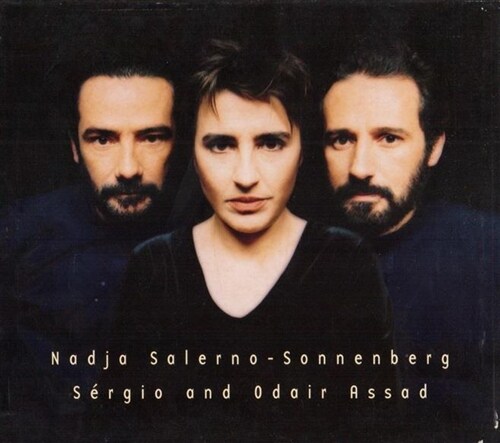 [중고] [수입] Nadja Salerno-Sonnenberg - Nadja Salerno-Sonnenberg & Sergio and Odair Assad