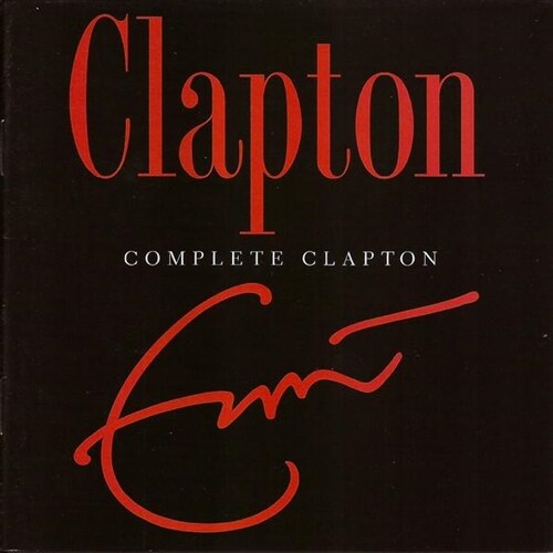 [중고] [수입] Eric Clapton - Complete Clapton (2 For 1)