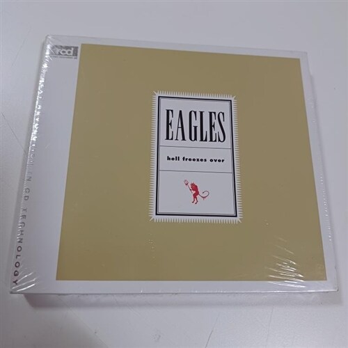 [중고] [수입] Eagles - Hell Freezes Over [XRCD]