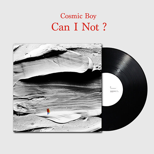[중고] Cosmic Boy - Can I Not ? [12인치 LP]
