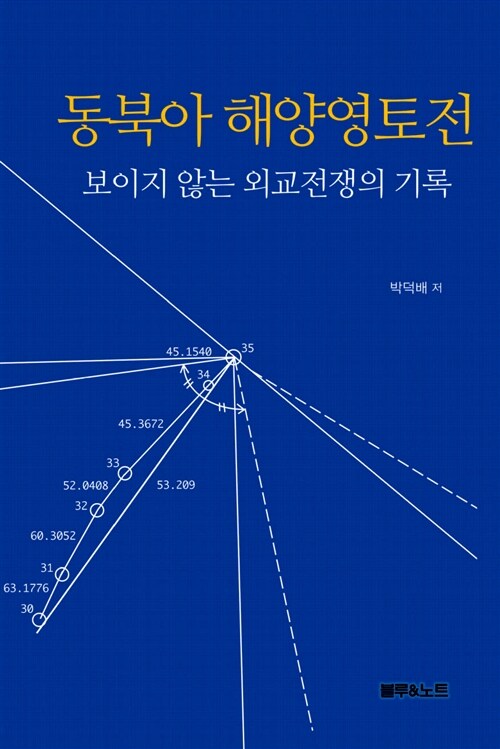 동북아 해양영토전