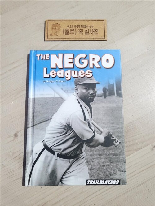 [중고] The Negro Leagues (Library Binding)