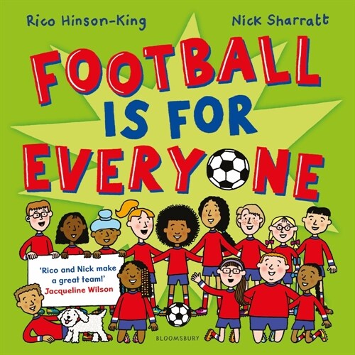 Football is for Everyone (Paperback)