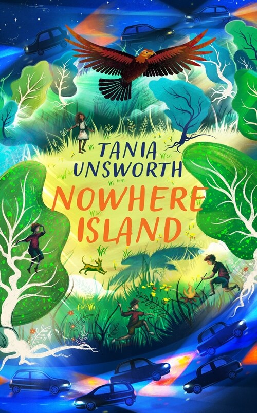 Nowhere Island (Paperback)