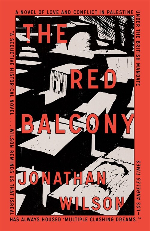 The Red Balcony (Paperback)