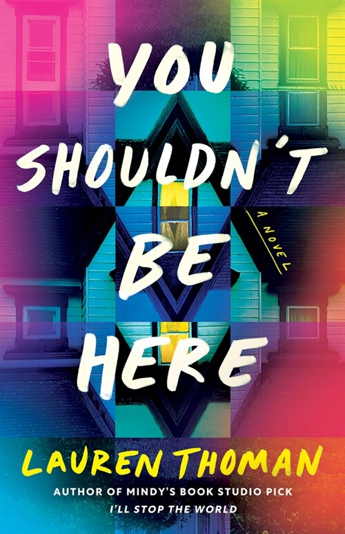 You Shouldnt Be Here (Hardcover)