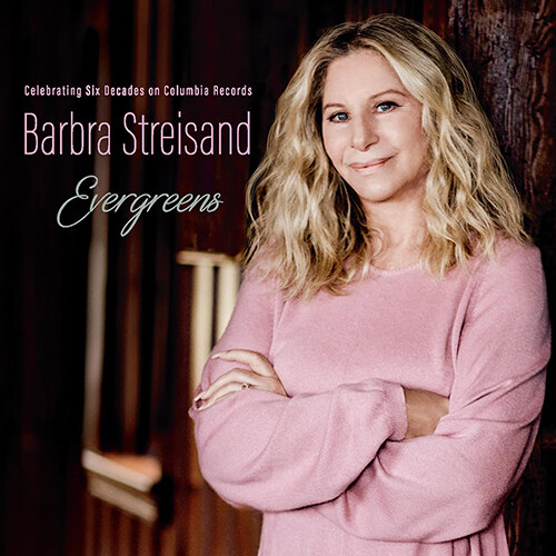 [수입] Barbra Streisand - EVERGREENS : Celebrating Six Decades on Columbia Records