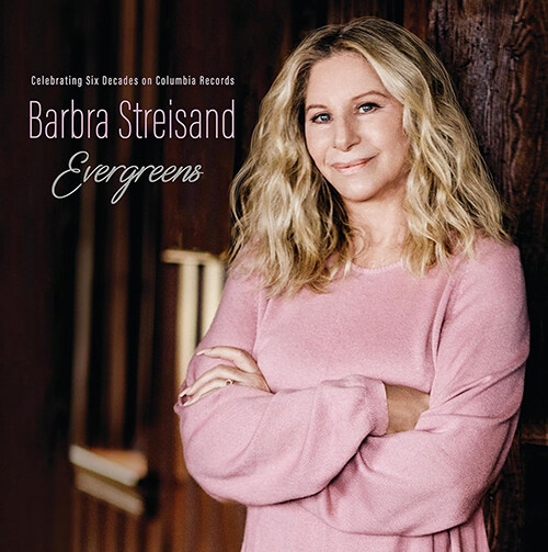 [수입] Barbra Streisand - EVERGREENS : Celebrating Six Decades on Columbia Records [2LP]