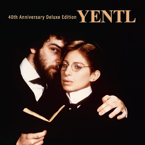 [수입] Barbra Streisand - YENTL [2CD]