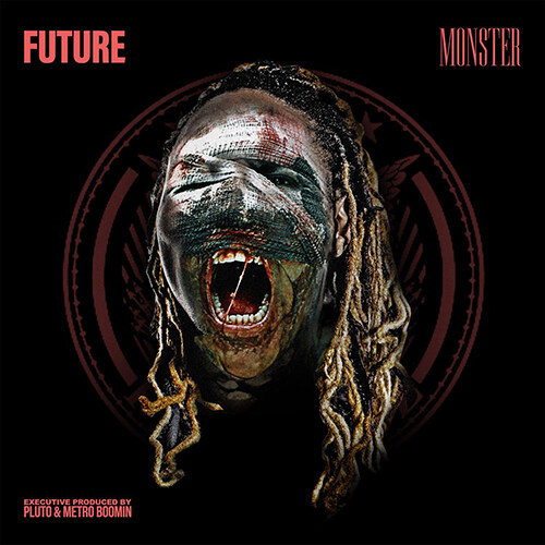 [수입] Future - Monster [LP]