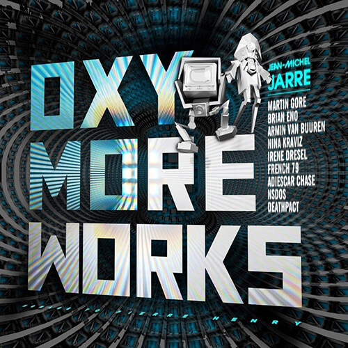 [수입] Jean-Michel Jarre - Oxymoreworks