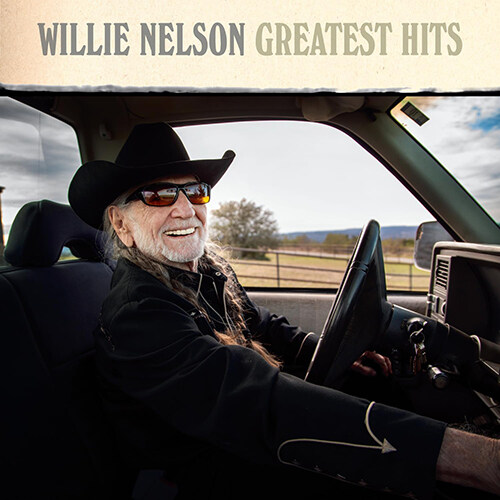[수입] Willie Nelson - Greatest Hits