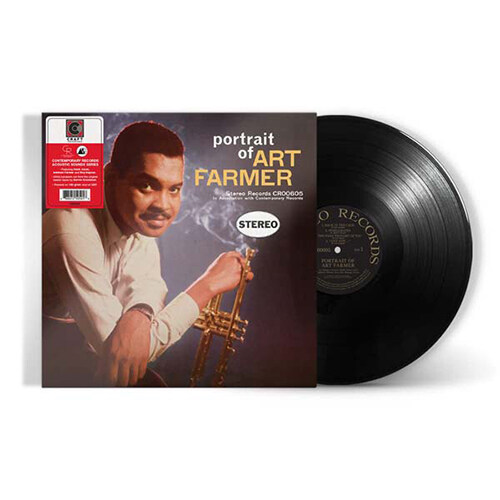 [수입] Art Farmer - Portrait of Art Farmer [180g LP]