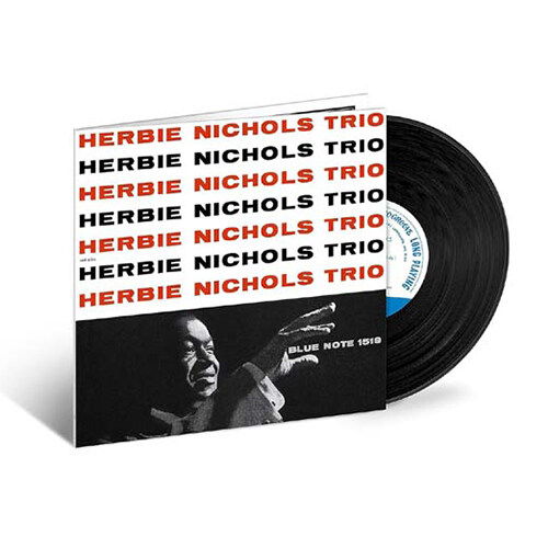 [수입] Herbie Nichols Trio - Herbie Nichols Trio [180g LP]