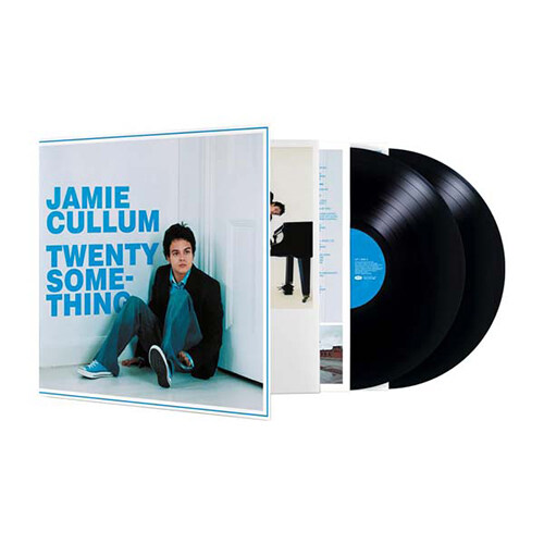 [수입] Jamie Cullum - Twentysomething (20th Anniversary Edition) [2LP Set]