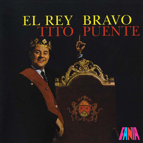 [수입] Tito Puente - El Rey Bravo [180g LP]