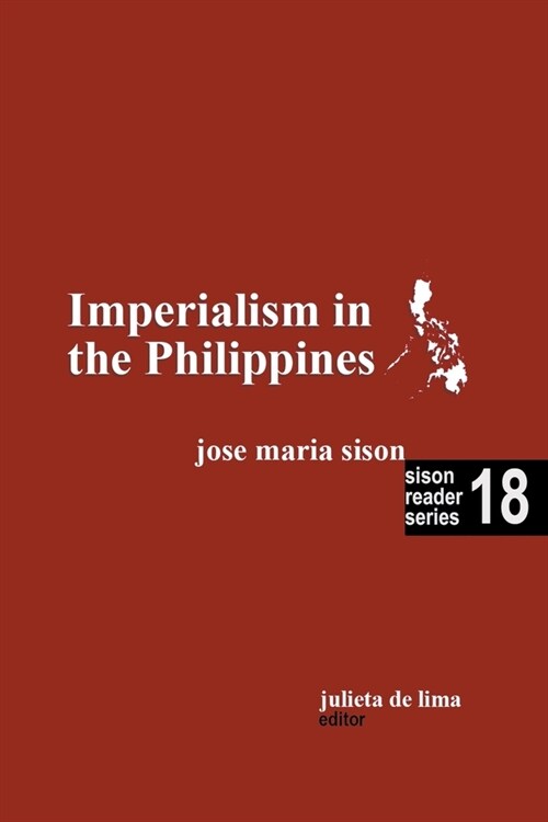 Imperialism in the Philippines (Paperback)