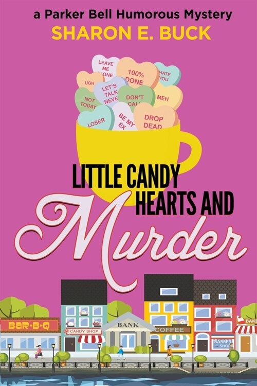 Little Candy Hearts (Paperback)