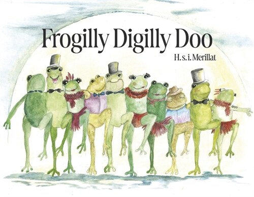 Frogilly Digilly Doo (Paperback)