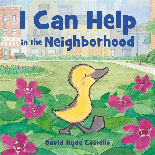 I Can Help in the Neighborhood (Hardcover)