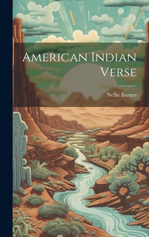 American Indian Verse (Hardcover)