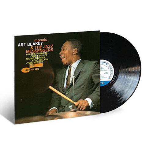 [수입] Art Blakey & The Jazz Messengers - Mosaic [180g LP]