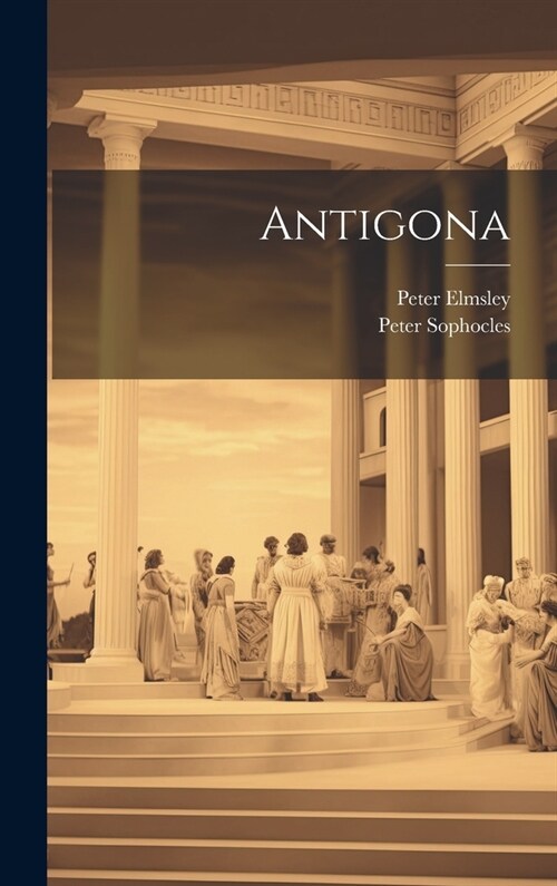 Antigona (Hardcover)
