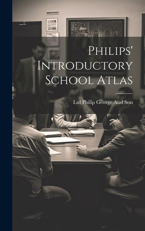 Philips Introductory School Atlas (Hardcover)