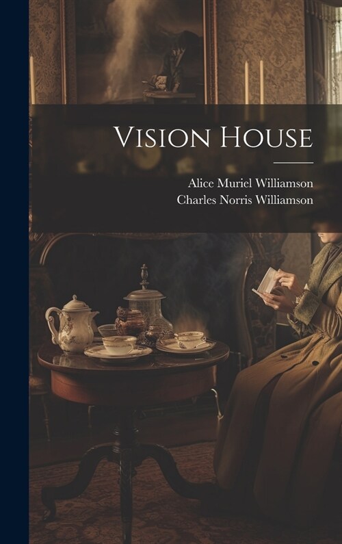 Vision House (Hardcover)