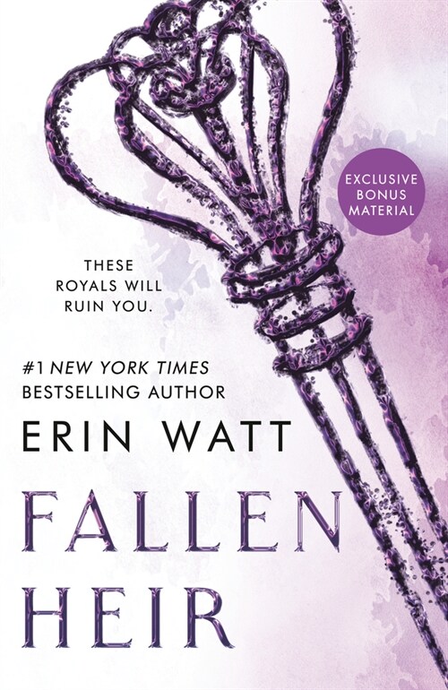 Fallen Heir (Paperback)