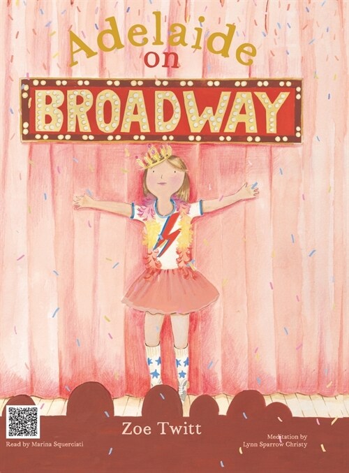 Adelaide on Broadway (Hardcover)