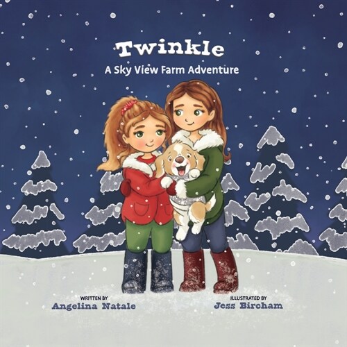 Twinkle, A Sky View Farm Adventure (Paperback)