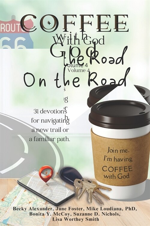 COFFEE with God: on the Road (Paperback)