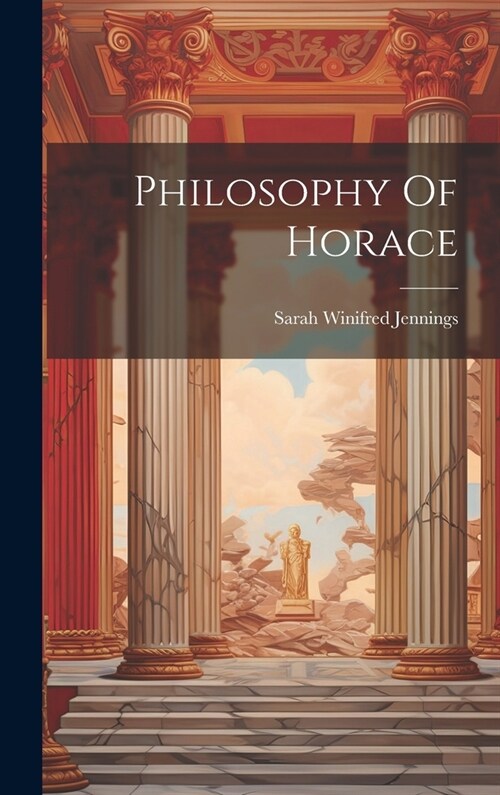 Philosophy Of Horace (Hardcover)