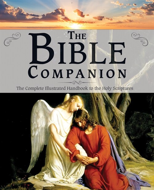 The Bible Companion: The Complete Illustrated Handbook to the Holy Scriptures (Hardcover)