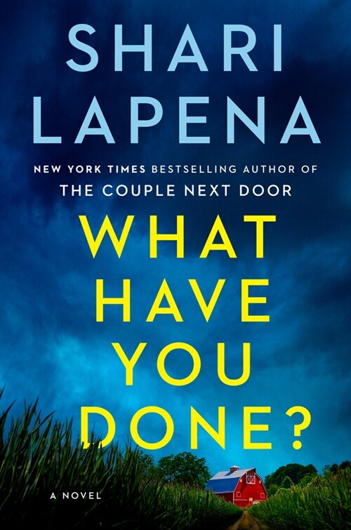 What Have You Done? (Hardcover)