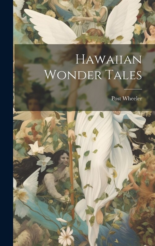 Hawaiian Wonder Tales (Hardcover)