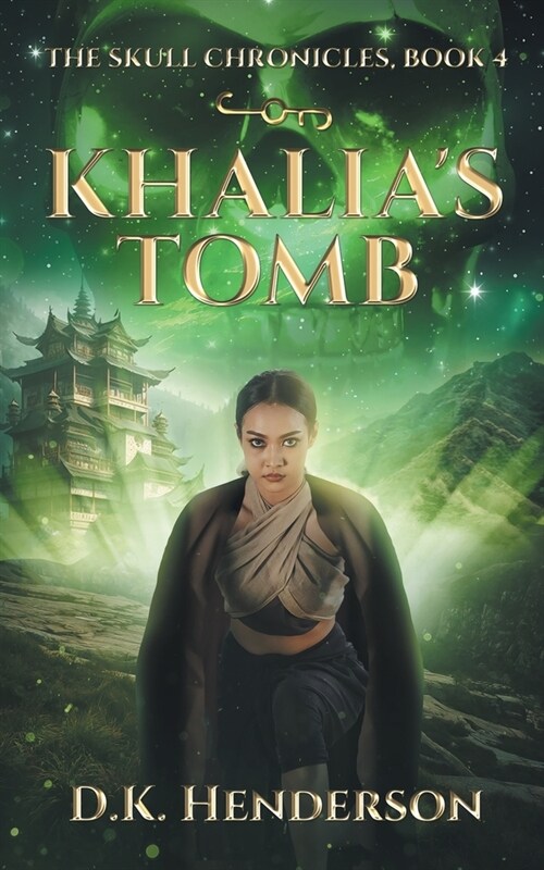 Khalias Tomb (Paperback)