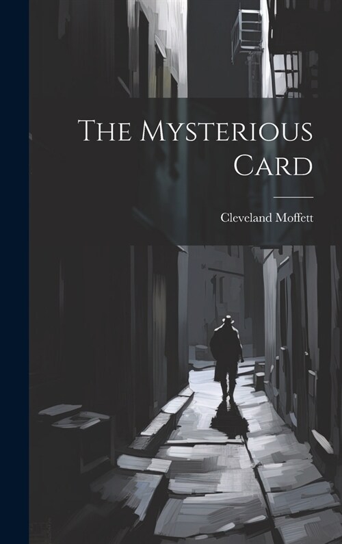 The Mysterious Card (Hardcover)